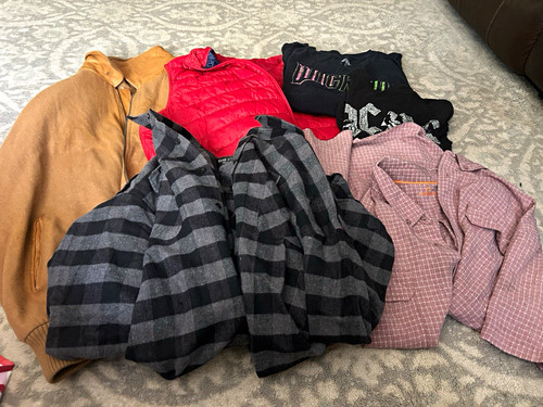 Men clothing lot 3xl - men’s,