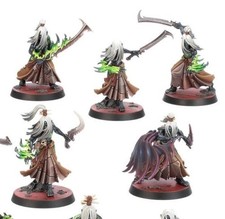 5 Drukhari Mandrakes Warhammer