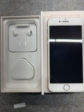 Iphone 8 64GB Rose Gold /Mint Condition with Box +Sim Free
