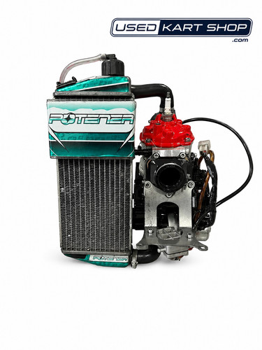 Rotax max evo senior - evo,