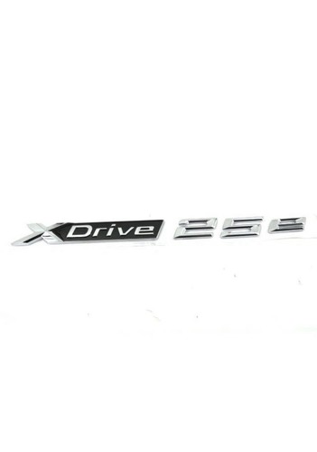 Genuine new bmw xdrive - genuine,