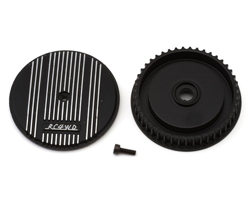 Rc4wd scale aluminum engine - aluminum, v8