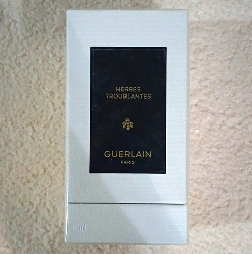 Guerlain herbes troublantes - herbes,