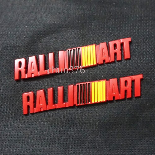 Matte red ralli art yellow - ralli,