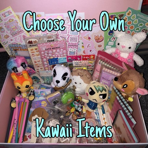 Kawaii bundle you choose plush - you,