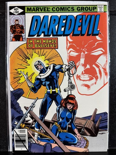 Daredevil 160 - #160, (1979