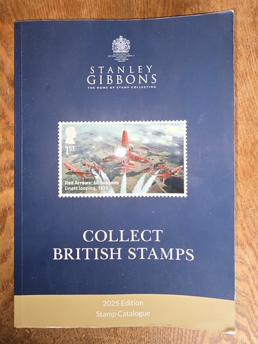 Stanley gibbons collect - gibbons,