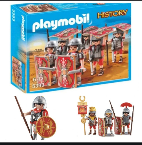 Playmobil 5393 roman - 5393,