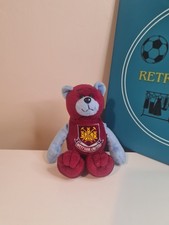 West Ham United Beanie Mascot