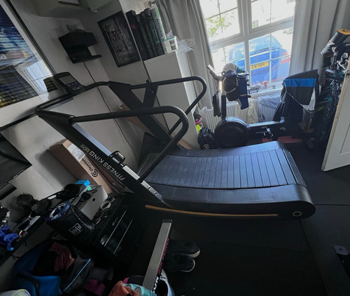 Fitness king curve - fitness,