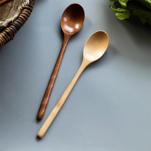 2pcs wooden spoon - 2pcs,