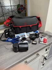 Chinon CP6 35mm SLR Camera