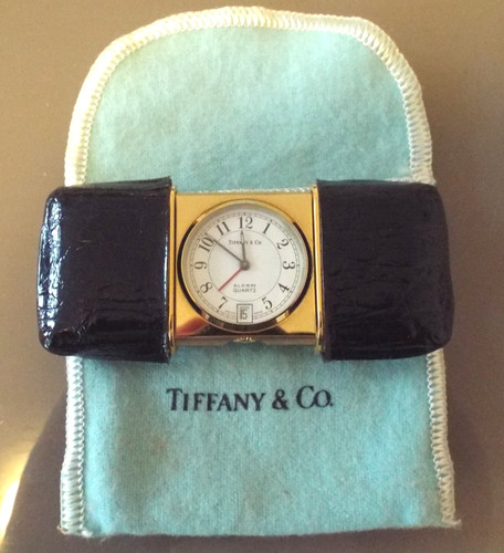 Tiffany and travel purse - a,
