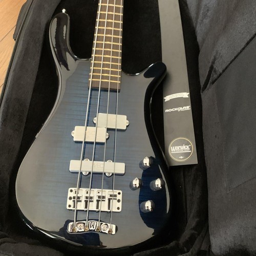 Warwick custom masterbuild - warwick,