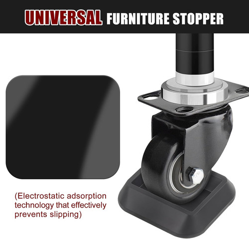 Bed wheel stoppers pcs - bed, stoppers,