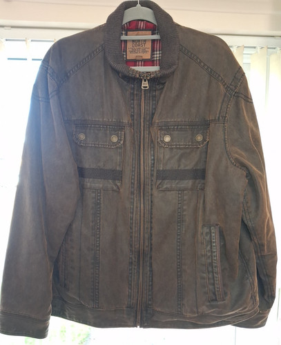 Gents brown casual outdoor - brown,