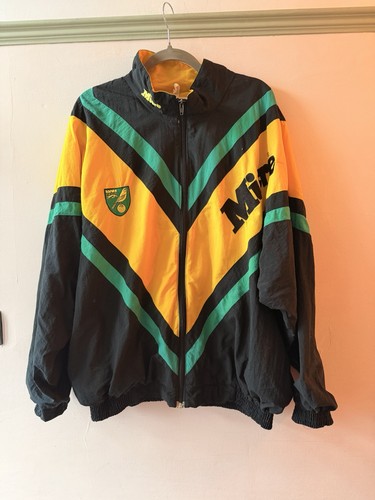 Stunning mitre norwich city - stunning,