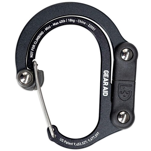 Heroclip gear aid - heroclip,
