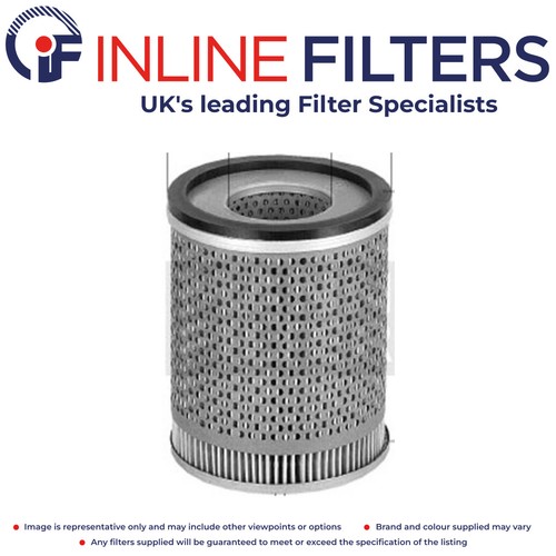 Oil filter for mercedes unimog - for,