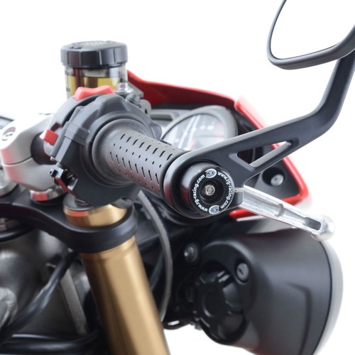 Racing bar end sliders - bar,