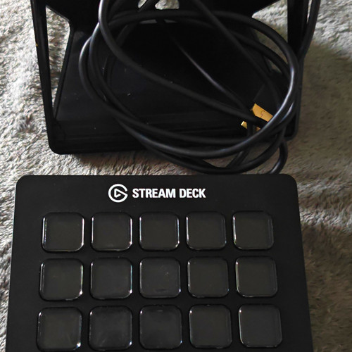 Elgato stream deck mk2 - stream,