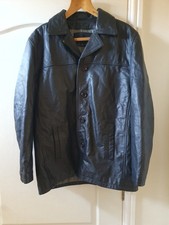 Ciro Citterio Black Leather