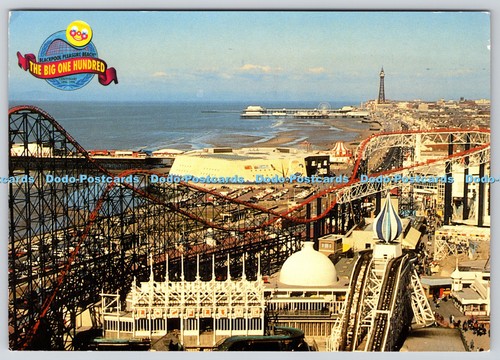 L390545 blackpool pleasure - l390545,