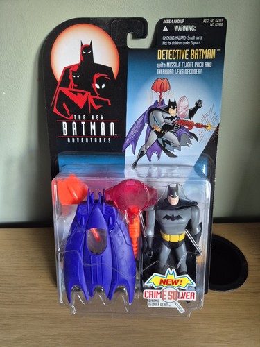 Batman the animated - animated, series