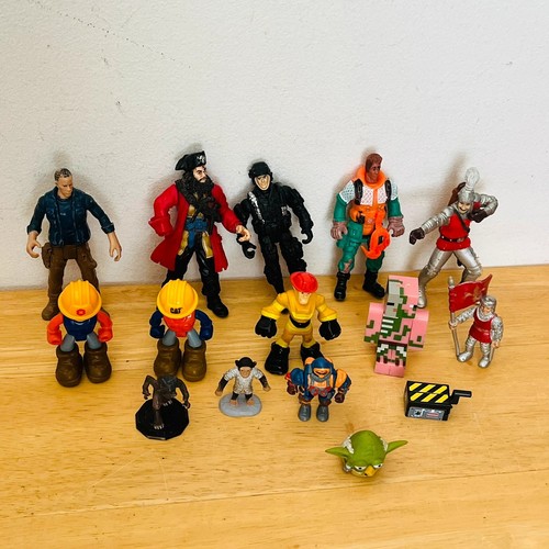 Mixed toy figure - , bundle