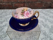 Aynsley Pink Cabbage Roses