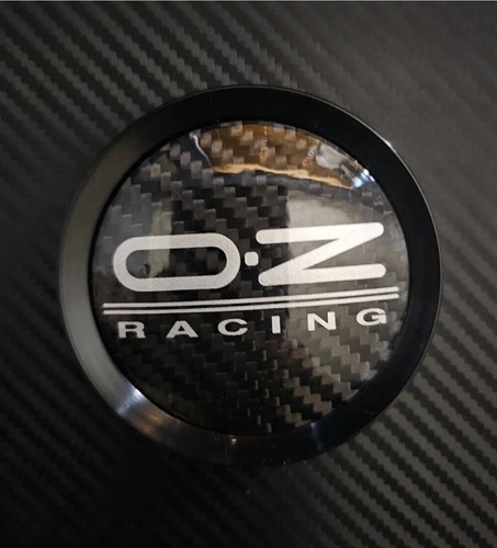 Racing wheel centre caps - centre,