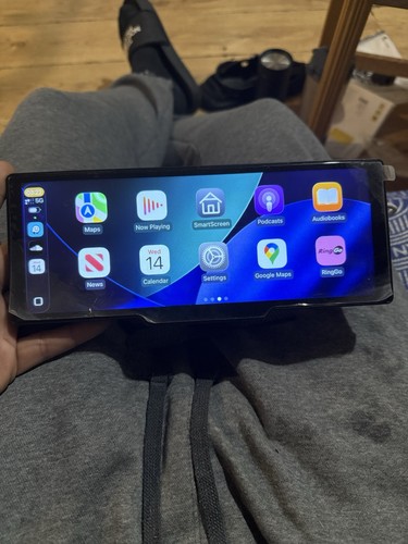 Multimedia apple carplay - 9.3",