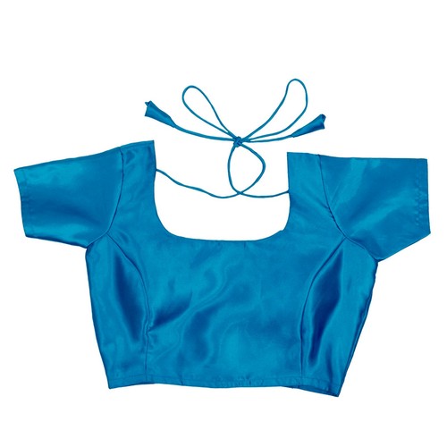 Women satin saree blouse - satin,