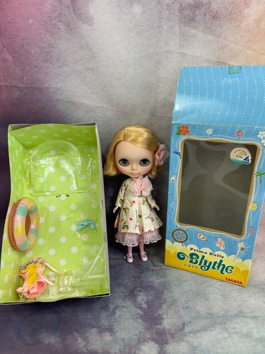 Custom takara blythe prima - takara,