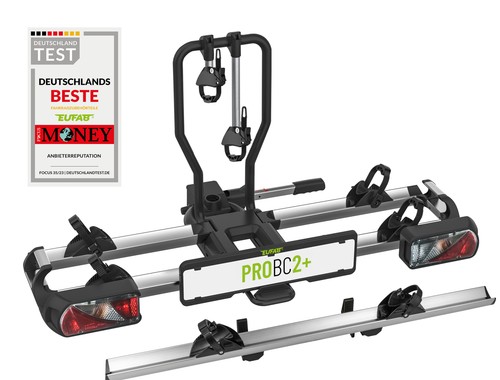 Eufab bike carrier - eufab,