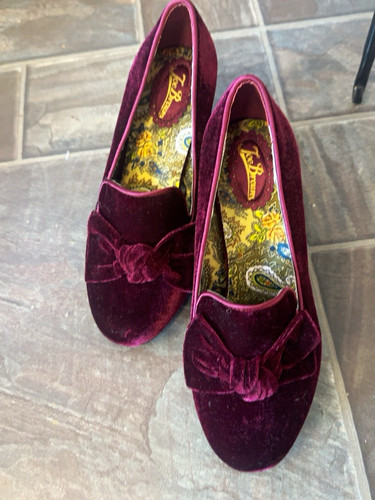 Joe browns burgundy - joe,