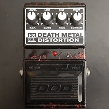 1990s - Vintage DOD Death