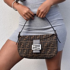 Vintage Fendi Baguette Bag