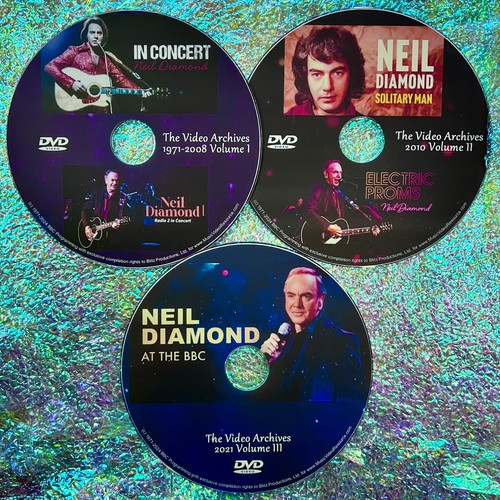 Neil diamond video archives - diamond,
