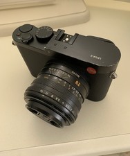 Leica Q Typ 116 Digital Camera Black
