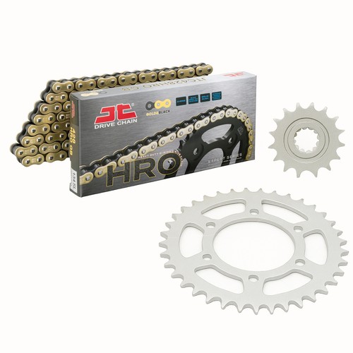 Rs100 chain and sprocket kit - rs100,