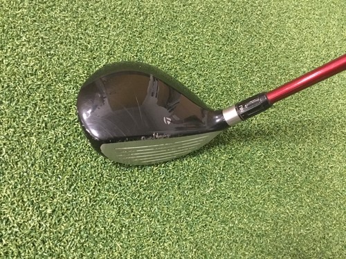 Taylormade 13dg wood - r9, t3