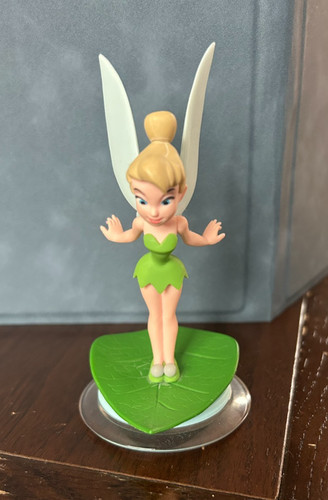 Tinkerbell disney infinity - tinkerbell,