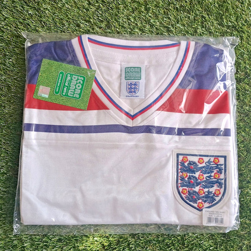 Score draw england - draw,