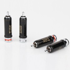 4pcs rhodium plated - 4pcs,