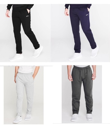 Slazenger open hem fleece pant - slazenger,