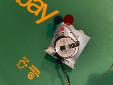 Motorised optical filter wheel