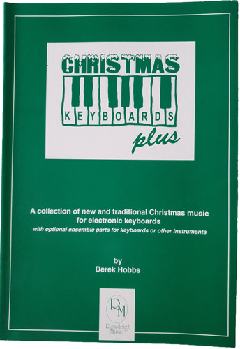 Christmas keyboards plus music - christmas,