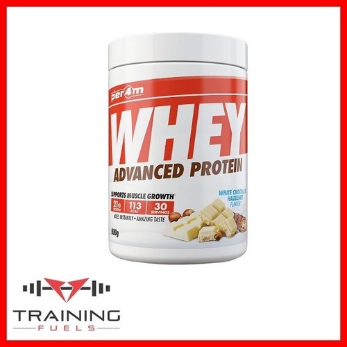 Per4m advanced whey protein - per4m,
