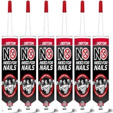 Dekton more nails - no,